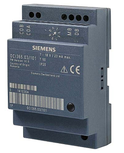 Siemens Umsetzer OCI365.03/101 LPB/OpenTherm Gateway