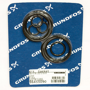 O-Ring-Set für Grundfos CR/I/N 1S/1/3/5 EPDM (96455090)