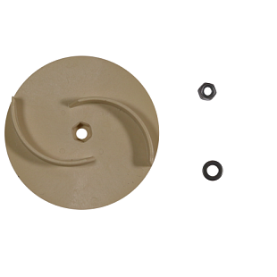 Laufrad für Grundfos Unilift CC5 (96578967)