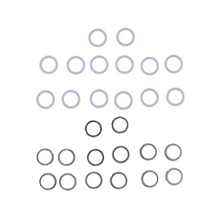 O-Ring-Set für Grundfos CMBE (96932397)