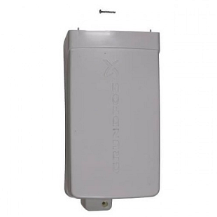 Ersatzabdeckung für Grundfos Sololift2 C3 (97775357)