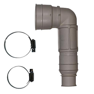 Satz Gummiteile für Grundfos Sololift2 D2 (97775367)