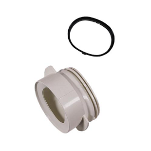 Dichtungssatz für WC für Grundfos Sololift2 CWC3 (97775369)