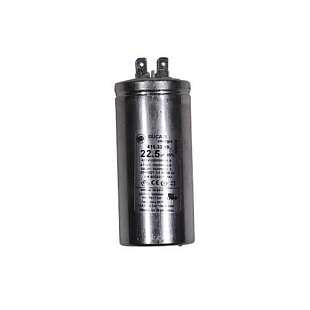 Kondensator für Grundfos Sololift2 WC1, WC3 und CWC3 (97775374)