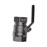 Kugelhahn 11/4 für Grundfos Hydro SOLO (98980028)