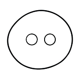 Satz (3 Stück) O-Ringe für Grundfos JP4-47 und JP5-48 (99577668)