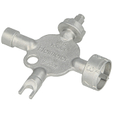 Universalschlüssel IMI Heimeier zur Temperatureinstellung (0530-01.433)