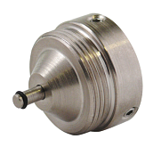 Reduzierung Elektrobock RE-G HD20 für Giacomini-Heizkörperventile