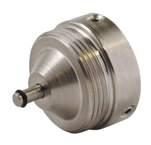 Reduzierung Elektrobock RE-G HD20 für Giacomini-Heizkörperventile