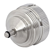 Reduzierung Elektrobock RE-H HD20 für Heizkörperventile Herz