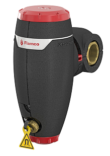 Schmutzabscheider mit Magnet Flamco XStream Clean 1 1/4 F (11033)