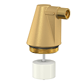 Automatischer Entlüfter Flamco L für Flamcovent-Abscheider (28555)