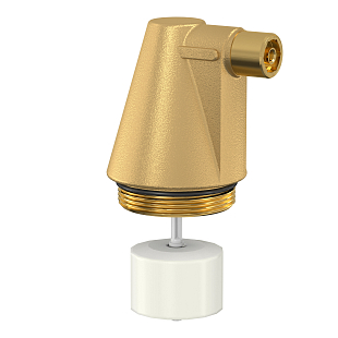 Automatischer Entlüfter Flamco L für Flamcovent-Abscheider (28555)