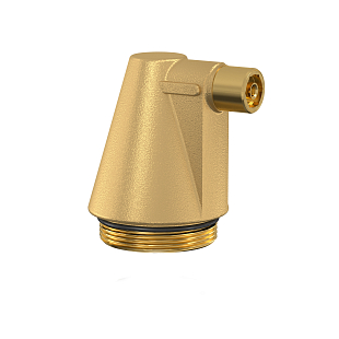 Automatischer Entlüfter Flamco S für Flamcovent-Abscheider (28554)