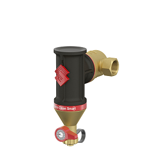 Schmutzabscheider mit Magnet Flamco Clean Smart 1 1/2 (30025)