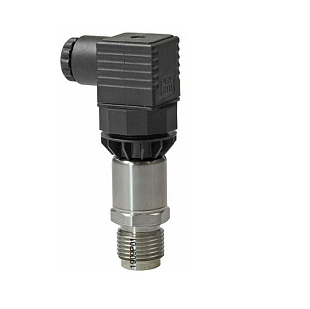 Drucksensor für Gase und Flüssigkeiten Siemens QBE2103-P10