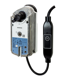 Servoantrieb Siemens GMA 161.9E/MO (GMA161.9E/MO)