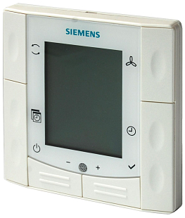 Raumthermostat Siemens RDF 660T (RDF660T)