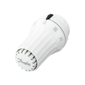 Danfoss Kopf RAE 5154, Flüssigkeit, Sensortyp: Integrierter Sensor, 0 °C - 28 °C
