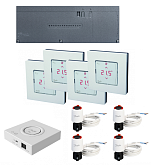 Danfoss Icon2 S-4 Set (Aufputz)