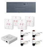 Danfoss Icon2 S-4 Set (drahtlos)