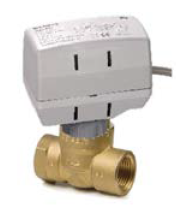 Direktregulierungsset Siemens SVI46.25/SUA21