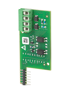 Impulsmodul Siemens WZU-P2 für UH-50