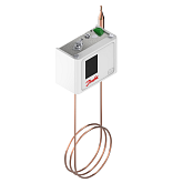 Kapillarrohr-Temperaturregler Danfoss KP 81 Bereich 80...150 °C (060L115566)