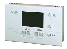 Raumthermostat Siemens QAA 73.210/101 mit OpenTherm (QAA73.210/101)