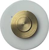 Ersatzmembran für elektromagnetische Ventile Tork T-B 3/8"...1" PTFE