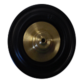 Ersatzmembran für Magnetventile Tork T-GZ 3/8"...1" EPDM