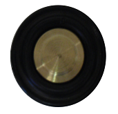 Ersatzmembran für Magnetventile Tork T-GP 3/8"...1" NBR