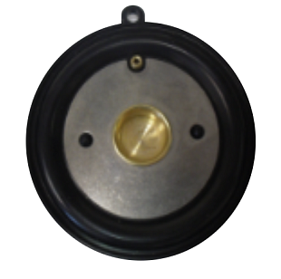 Ersatzmembran für Magnetventile Tork T-GP 1 1/4" EPDM