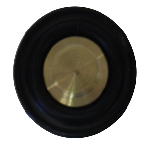 Ersatzmembran für Magnetventile Tork T-ZR 3/8"...1" NBR