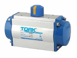 Doppeltwirkender Pneumatikantrieb TORK T-RA80 DA
