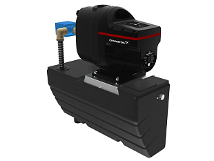 Regenwassernutzungsanlage Grundfos SCALA1 System 3-45 (99976872)