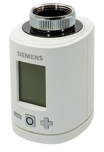 Thermoelektrischer Stellantrieb Siemens Connected Home SSA911.01ZB