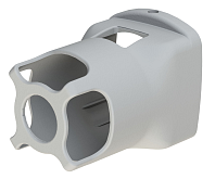 Danfoss Ally™ Schutz gegen Beschädigung und Diebstahl (014G0200)