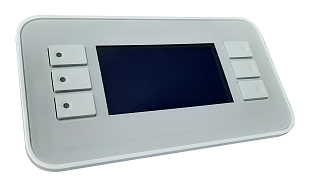 Externes Display zur Störungsmeldung KOTELNIK Siemens HMI-KOTELNIK