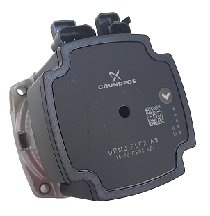 Kesselpumpenmotor Grundfos UPM3 AUTO L 15-70