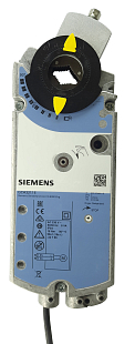 Notfall-Stellantrieb Siemens GCA 326.1E, 230 V, 2-Punkt (GCA326.1E)