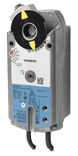 Siemens Klappenantrieb GMA 166.1E, 24 V, 0-10 (GMA166.1E)