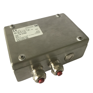 Klemmenkasten Schischek ExBox-Y/S V4A EDELSTAHL