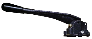 Handhebel zur Steuerung von Drosselklappen ABO VALVE P32-100KOMPLET