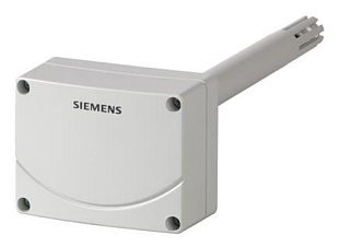 Siemens Kanalfeuchte- und Temperatursensor QFM 1660 (QFM1660)