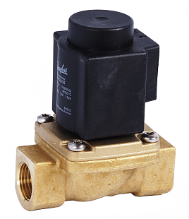 Elektromagnetisches Dampfsperrventil Danfoss EV225B 15 G 1/2 NC (032U380502)