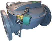 Gasabsperrventil Armagas BAP-150-NT-B-R DN 150, 230 VAC