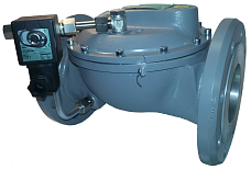 Gasabsperrventil Armagas BAP-080-ST-B-R DN 80, 230 VAC