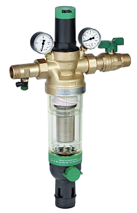 Hauswasserfilterstation Honeywell HS10S-11/4AA