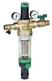 Hauswasserfilterstation Honeywell HS10S-1/2AA